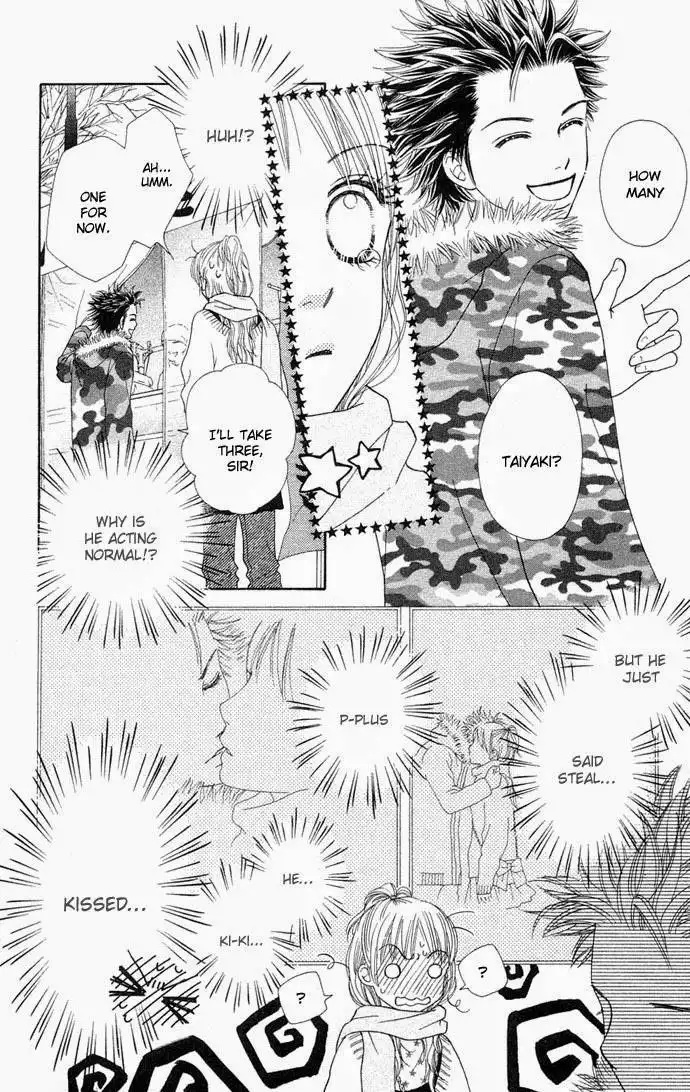 Parfait Tic Chapter 85 5